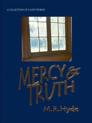 cover image of Mercy and Truth